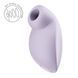 Вакуумний стимулятор Fun Factory Gaia Purple, 11 рівнів вакууму, потужний мотор SX3277 фото 4
