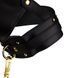 Маска-збруя для мінету з повідцем LOCKINK SEVANDA Blowjob Head Muzzle with Leash, чорна SX0912 фото 4