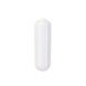 Стеклянная анальная пробка Pillow Talk Fancy Luxurious Glass Anal Plug, ⌀3,1см, вибропуля в подарок SO6833 фото 4