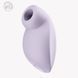 Вакуумний стимулятор Fun Factory Gaia Purple, 11 рівнів вакууму, потужний мотор SX3277 фото 4