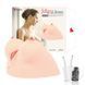 Мастурбатор Kokos Juilana Breast 2WayPlus с вибрацией и массажем SO2485 фото 7