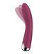 Вибратор точки G с вращением Satisfyer Spinning Vibe 1 Red, 2 мотора SX0558 фото 2