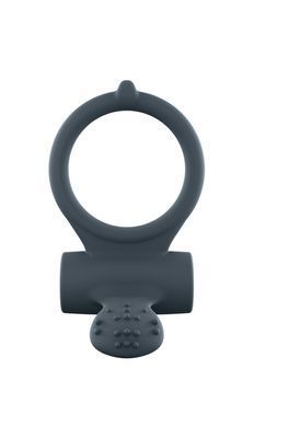 Ерекційне кільце Dorcel Power Clit Plus з вібрацією, перезаряджається, з язичком та щіточкою SO1417 фото Купити Ерекційне кільце Dorcel Power Clit Plus з вібрацією, перезаряджається, з язичком та щіточкою  Dorcel (Франція) 1 265 грн