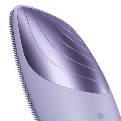Електронна звукова термо щітка для обличчя GESKE Sonic Thermo Facial Brush 6в1 purple HB0079 фото Купити Електронна звукова термо щітка для обличчя GESKE Sonic Thermo Facial Brush 6в1 purple  GESKE 2 129 грн