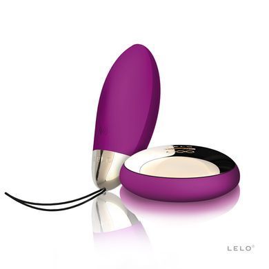Віброяйце LELO Lyla 2 Deep Rose, водонепроникне, пульт ДК з вібрацією, технологія SenseMotion SO8686 фото Купити Віброяйце LELO Lyla 2 Deep Rose, водонепроникне, пульт ДК з вібрацією, технологія SenseMotion  Lelo (Швеція) 8 260 грн