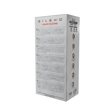 Фалоімітатор SilexD Flesh (MODEL 2 size 8in) Liquid Silicone, підходить для Apollo S та L SX2292 фото Купити Фалоімітатор SilexD Flesh (MODEL 2 size 8in) Liquid Silicone, підходить для Apollo S та L  SILEXD (Іспанія) 2 401 грн