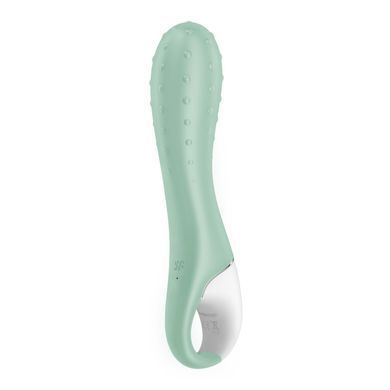 Вібратор точки G Satisfyer Air Pump Vibrator 3, надувається, 12 режимів вібрації SX2174 фото Купити Вібратор точки G Satisfyer Air Pump Vibrator 3, надувається, 12 режимів вібрації  Satisfyer (Німеччина) 2 217 грн