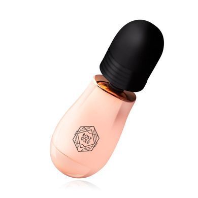 Мінівібромасажер Rosy Gold &mdash; Nouveau Mini Massager SO4596 фото Купити Мінівібромасажер Rosy Gold &mdash; Nouveau Mini Massager  Rosy Gold (Нідерланди) 1 997 грн