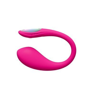 Міні смарт-віброяйце Lovense Lush Mini, зменшена версія Lovense Lush 4 SX2663 фото Купити Міні смарт-віброяйце Lovense Lush Mini, зменшена версія Lovense Lush 4  Lovense (Гонконг) 5 451 грн