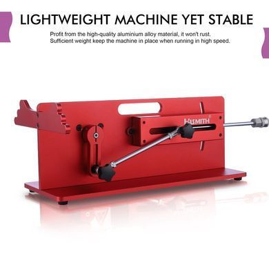 Смарт секс-машина Hismith Table Top 2.0 Pro APP Red, настольная версия SO6195 фото Купить   Hismith (Китай) 26 795 грн