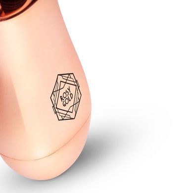 Мінівібромасажер Rosy Gold &mdash; Nouveau Mini Massager SO4596 фото Купити Мінівібромасажер Rosy Gold &mdash; Nouveau Mini Massager  Rosy Gold (Нідерланди) 1 997 грн