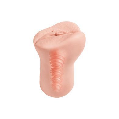 Мастурбатор-вагіна Alive Amelia Super Realistic Masturbator S Flesh, реалістичний канал SX1284 фото Купити Мастурбатор-вагіна Alive Amelia Super Realistic Masturbator S Flesh, реалістичний канал  Alive  1 477 грн