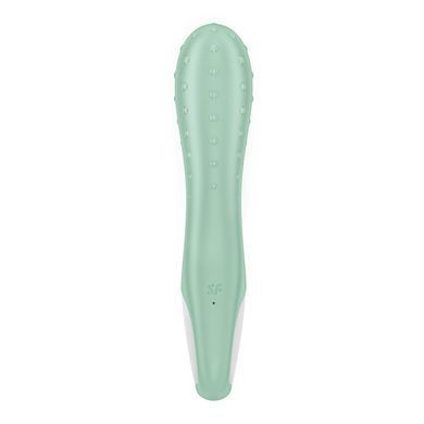 Вібратор точки G Satisfyer Air Pump Vibrator 3, надувається, 12 режимів вібрації SX2174 фото Купити Вібратор точки G Satisfyer Air Pump Vibrator 3, надувається, 12 режимів вібрації  Satisfyer (Німеччина) 2 217 грн