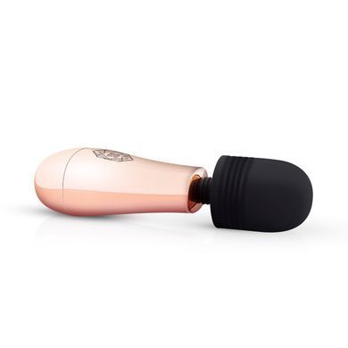 Мінівібромасажер Rosy Gold &mdash; Nouveau Mini Massager SO4596 фото Купити Мінівібромасажер Rosy Gold &mdash; Nouveau Mini Massager  Rosy Gold (Нідерланди) 1 997 грн