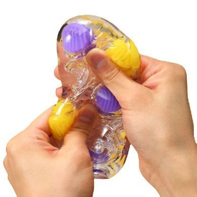 Мастурбатор Tenga Bobble Magic Marbles SO7037 фото Купить   Tenga (Японія) 1 514 грн