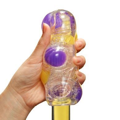 Мастурбатор Tenga Bobble Magic Marbles SO7037 фото Купить   Tenga (Японія) 1 514 грн