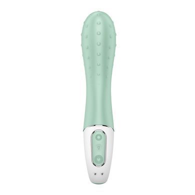 Вібратор точки G Satisfyer Air Pump Vibrator 3, надувається, 12 режимів вібрації SX2174 фото Купити Вібратор точки G Satisfyer Air Pump Vibrator 3, надувається, 12 режимів вібрації  Satisfyer (Німеччина) 2 217 грн