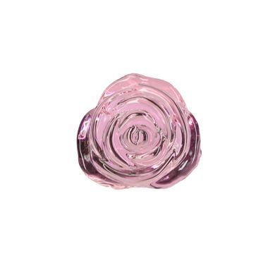 Скляна анальна пробка Pillow Talk Rosy Luxurious Glass Anal Plug, ⌀3,3 см, віброкуля в подарунок SO6834 фото Купити Скляна анальна пробка Pillow Talk Rosy Luxurious Glass Anal Plug, ⌀3,3 см, віброкуля в подарунок  Pillow Talk (Канада) 1 293 грн