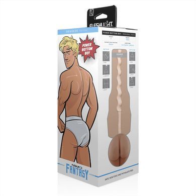 Мастурбатор Fleshjack Power Bottom SX2445 фото Купить   Fleshlight (США) 3 917 грн