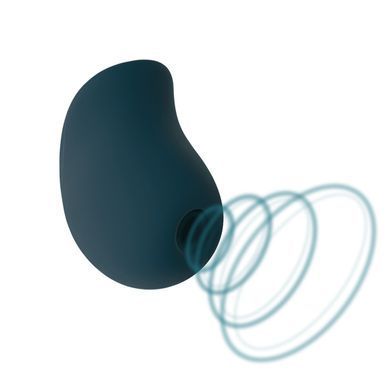 Вакуумний стимулятор Fun Factory MEA velvet green, унікальні режими, функція посторгазм SX0915 фото Купити Вакуумний стимулятор Fun Factory MEA velvet green, унікальні режими, функція посторгазм  Fun Factory (Німеччина) 7 391 грн