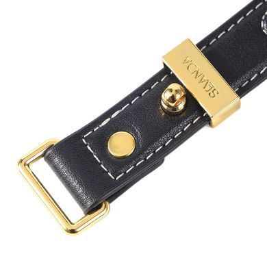 Нашийник з повідцем LOCKINK SEVANDA Love Heart Butterfly Leather Collar Set, чорно-рожевий, з бантом SX0863 фото Купити Нашийник з повідцем LOCKINK SEVANDA Love Heart Butterfly Leather Collar Set, чорно-рожевий, з бантом  LOCKINK (Китай) 1 718 грн