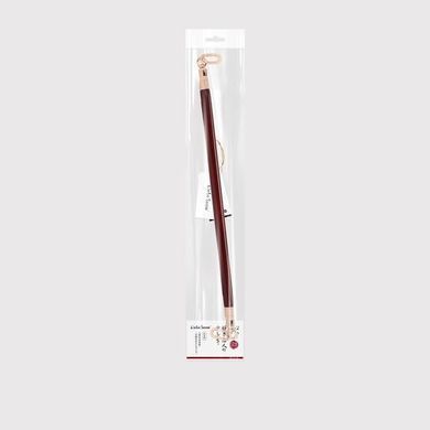 Фіксатор-розпірка для ніг або рук Liebe Seele Wine Red Spreader Bar, дерево + натуральна шкіра SO9457 фото Купити Фіксатор-розпірка для ніг або рук Liebe Seele Wine Red Spreader Bar, дерево + натуральна шкіра  Liebe Seele (Японія) 1 755 грн