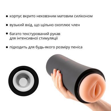Мастурбатор Otouch INSCUP 2, 7 режимів вібрації, ефект стискання, магнітний ключ SO9388 фото Купити Мастурбатор Otouch INSCUP 2, 7 режимів вібрації, ефект стискання, магнітний ключ  Otouch (Китай) 4 388 грн