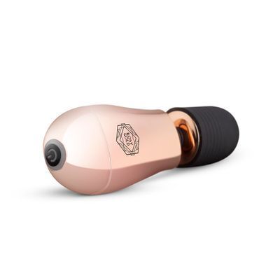 Мінівібромасажер Rosy Gold &mdash; Nouveau Mini Massager SO4596 фото Купити Мінівібромасажер Rosy Gold &mdash; Nouveau Mini Massager  Rosy Gold (Нідерланди) 1 997 грн
