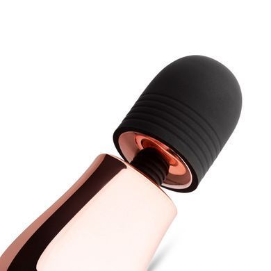 Мінівібромасажер Rosy Gold &mdash; Nouveau Mini Massager SO4596 фото Купити Мінівібромасажер Rosy Gold &mdash; Nouveau Mini Massager  Rosy Gold (Нідерланди) 1 997 грн