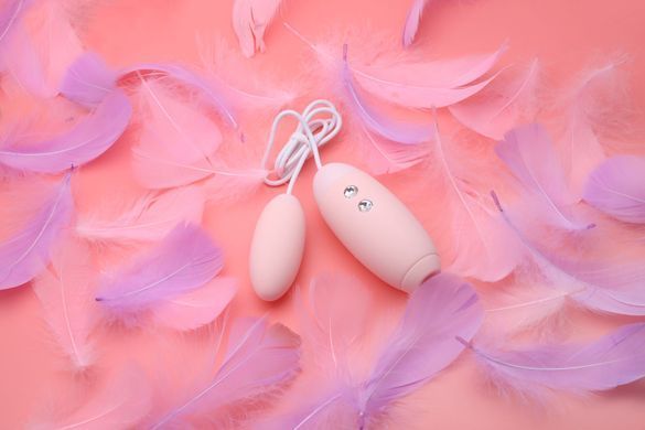 Вакуумний стимулятор з віброяйцем 2-в-1 KISSTOY Miss VV Pink SO3761 фото Купити Вакуумний стимулятор з віброяйцем 2-в-1 KISSTOY Miss VV Pink  KISSTOY (Китай) 2 217 грн