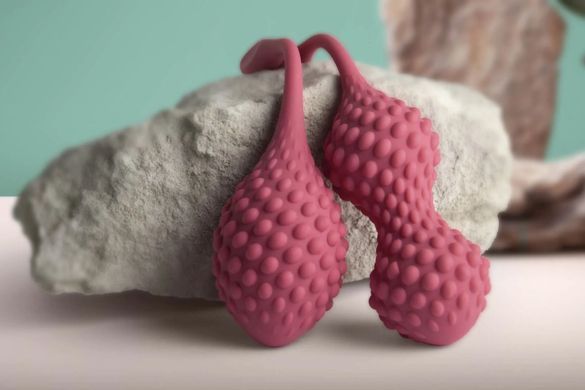 Тренажер Кегеля Unite Silicone Kegel Set SX3169 фото Купити Тренажер Кегеля Unite Silicone Kegel Set  Rocks Off  1 599 грн