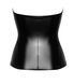 Корсет Noir Handmade F334 Powerwetlook corset - 6XL SX2022 фото 7