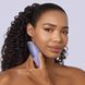 Електронна звукова термо щітка для обличчя GESKE Sonic Thermo Facial Brush 6в1 purple HB0079 фото 4
