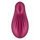 Вибратор Satisfyer Dipping Delight Berry, 2 мотора, гибкий кончик SO6990 фото 5