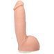 Фаллоимитатор Doc Johnson Signature Cocks Girthmasterr 8.5 inch UltraSkyn SX2536 фото 1