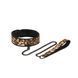БДСМ-набір Liebe Seele Leopard Print 13pcs set, 13 предметів SO9506 фото 7