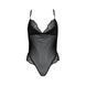 Боди Passion DELIENA BODY L/XL, black SO8415 фото 3