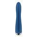 Вібратор точки G з обертанням Satisfyer Spinning Vibe 1 Blue, 2 мотори &mdash; фото 4