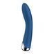 Вібратор точки G з обертанням Satisfyer Spinning Vibe 1 Blue, 2 мотори &mdash; фото 3