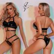 Комплект жіночої еротичної білизни JSY 5963 One Size