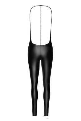 Комбинезон Noir Handmade F306 Mirage, S, под латекс, с доступом, открытая спина, съемный декор SX0273 фото Купить   Noir Handmade (Польща) 2 956 грн