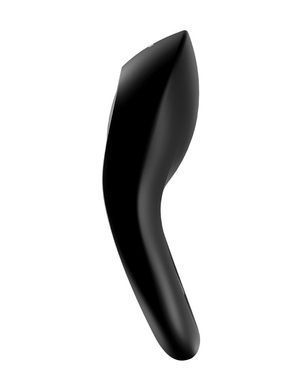 Ерекційне кільце з вібрацією Satisfyer Legendary Duo для члена та мошонки SO5545 фото Купити Ерекційне кільце з вібрацією Satisfyer Legendary Duo для члена та мошонки  Satisfyer (Німеччина) 1 265 грн