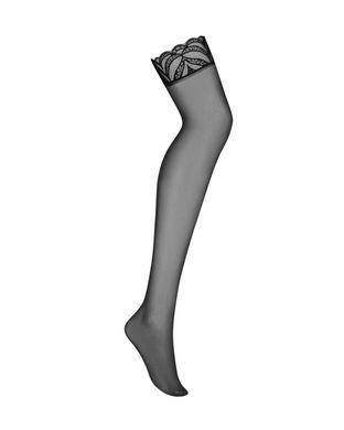 Панчохи Obsessive Lecille stockings S/M SX3109 фото Купити Панчохи Obsessive Lecille stockings S/M  Obsessive (Польща) 674 грн