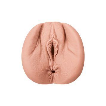Мастурбатор-вагіна + попка Alive Lola Super Realistic Masturbator L Flesh, два канали, реалістик SX1285 фото Купити Мастурбатор-вагіна + попка Alive Lola Super Realistic Masturbator L Flesh, два канали, реалістик  Alive  1 810 грн