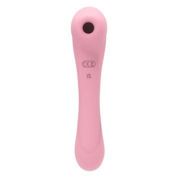 Вакуумный клиторальный стимулятор Femintimate Daisy Massager Pink SO7331 фото Купить   Femintimate (Іспанія) 3 131 грн