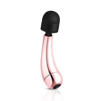 Мини-вибромассажер Rosy Gold &mdash; Nouveau Mini Curve Massager SO4597 фото Купить   Rosy Gold (Нідерланди) 2 004 грн