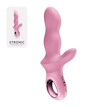 Пульсатор Fun Factory Bi Stronic Crave Rose SX4313 фото Купити Пульсатор Fun Factory Bi Stronic Crave Rose  Fun Factory  2 949 грн