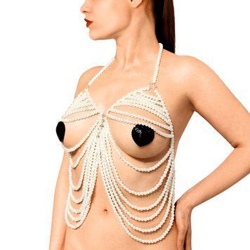 Ожерелье из жемчуга Art of Sex Star SX2361 фото Купить   Art of Sex  1 986 грн