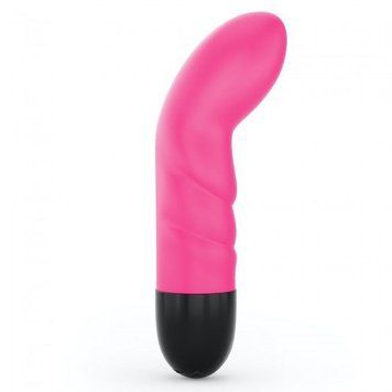 Вібратор Dorcel Expert G 2.0 Magenta для точки G, що перезаряджається SO3573 фото Купити Вібратор Dorcel Expert G 2.0 Magenta для точки G, що перезаряджається  Dorcel (Франція) 2 235 грн