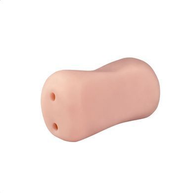 Мастурбатор-вагина + попка Alive Lola Super Realistic Masturbator L Flesh, два канала, реалистик SX1285 фото Купить   Alive  1 810 грн